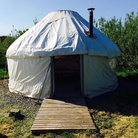 Mill Haven Place Glamping-Yurt 2 Haverfordwest Luaran gambar