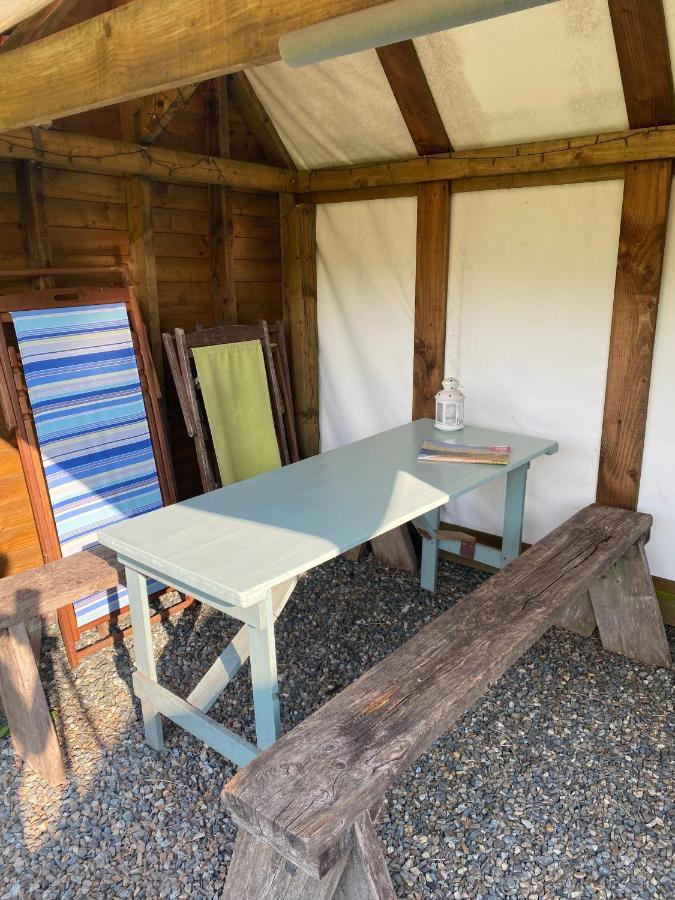 Mill Haven Place Glamping-Yurt 2 Haverfordwest Luaran gambar